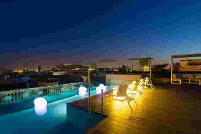 Chill-Out Terrace Ohla