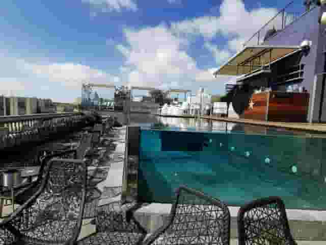 Chill-Out Terrace Ohla