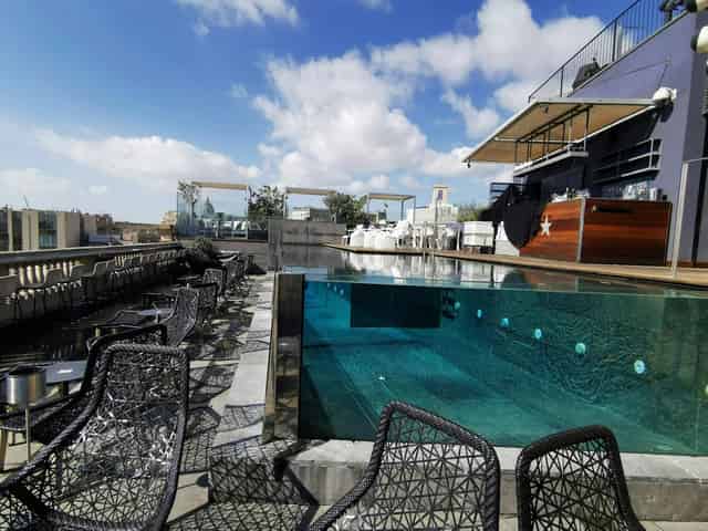 Chill-Out Terrace Ohla