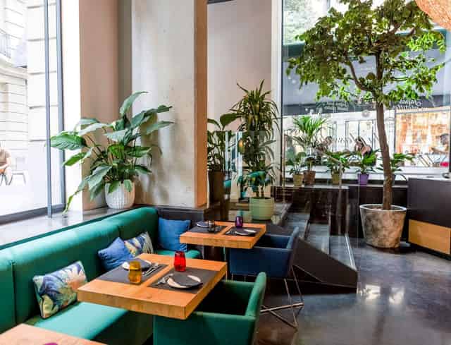 Tapas bar