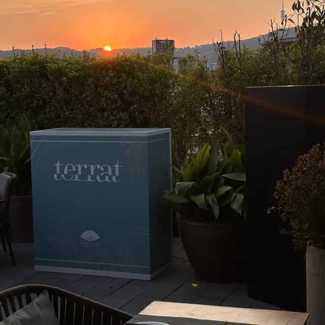 Tapas restaurant