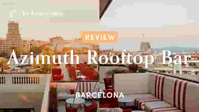 Azimuth Lounge