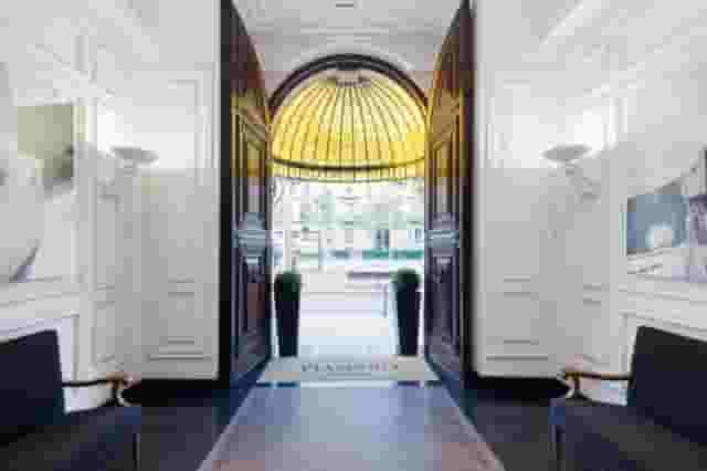Period Hall