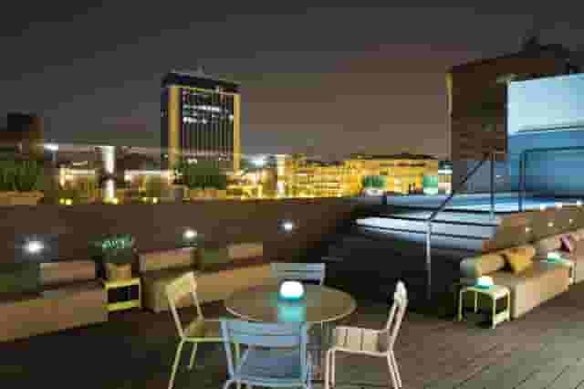 Gallery Rooftop Events