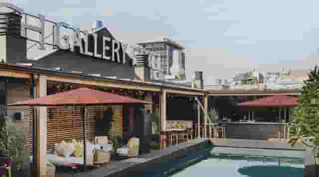 Gallery Rooftop Events