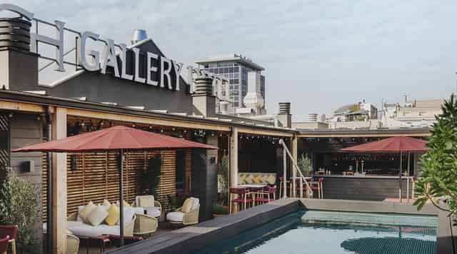 Gallery Rooftop Events