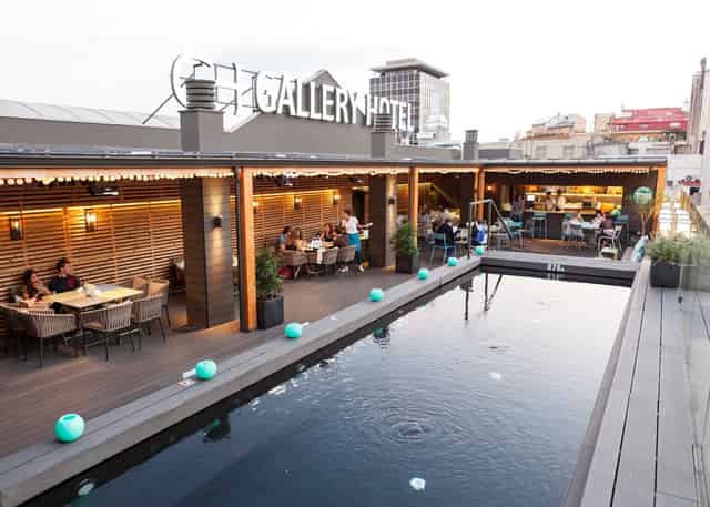 Gallery Rooftop Events
