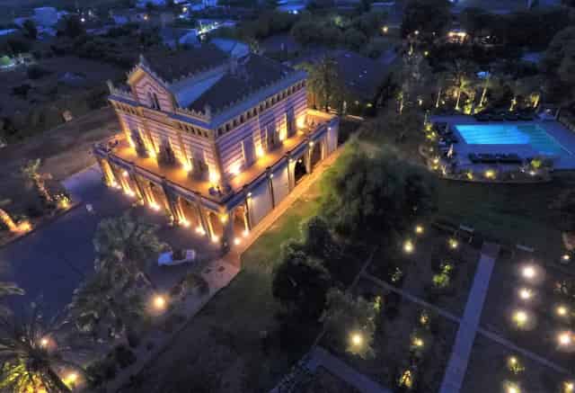 Colombus Hall