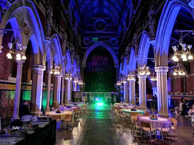 Grand Junction at St Mary Magdalene's Paddington