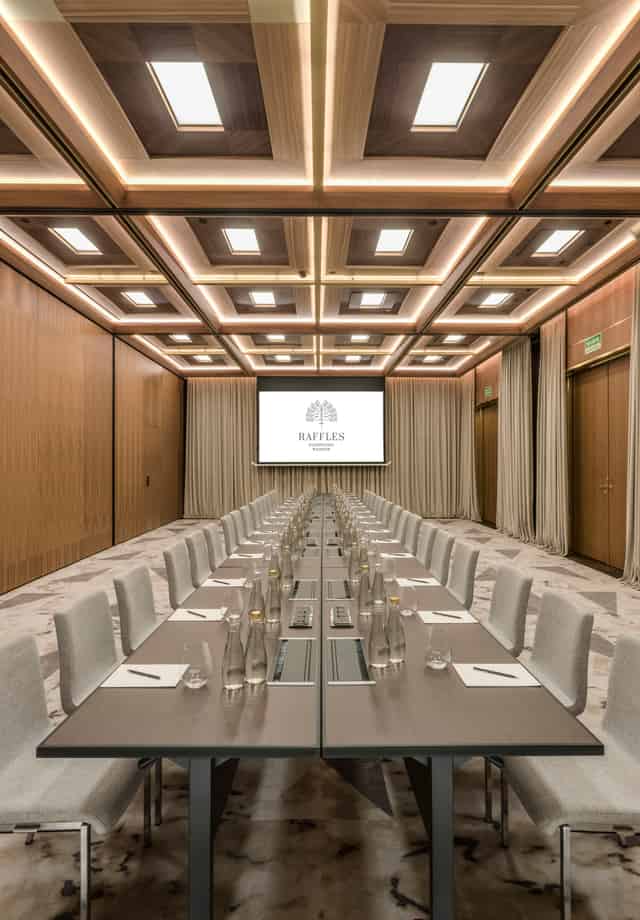 Three Colours Room