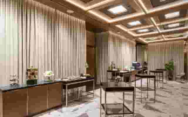 Three Colours Room