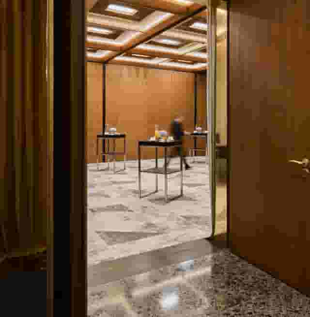 Three Colours Room