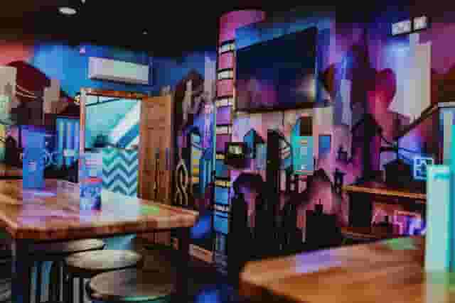 Karaoke Room