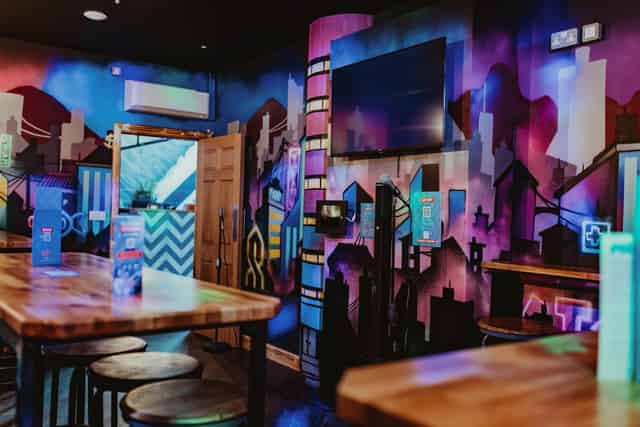 Karaoke Room