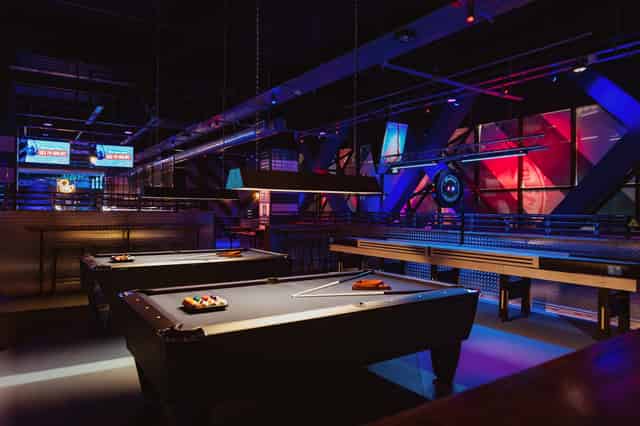 Full Venue Hire