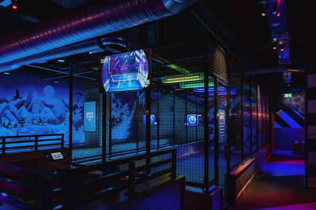 Full Venue Hire