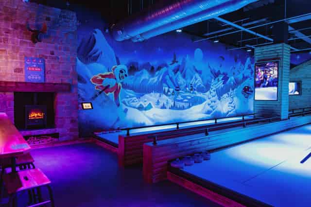 Full Venue Hire