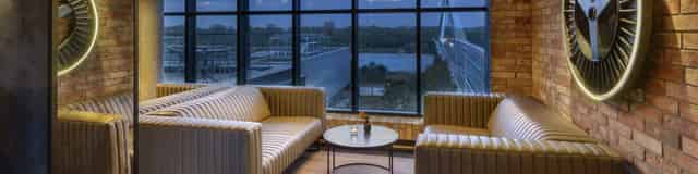 B Heaven Rooftop Bar
