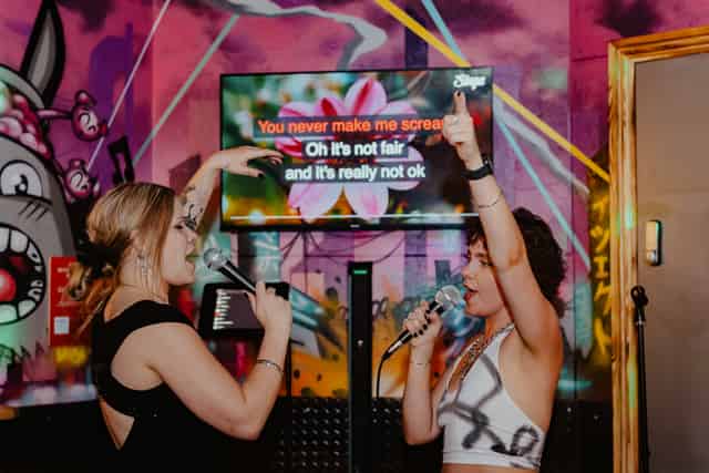 Karaoke Room