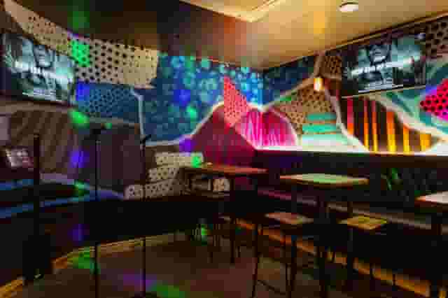 Roxy Lanes, The Friary Cardiff