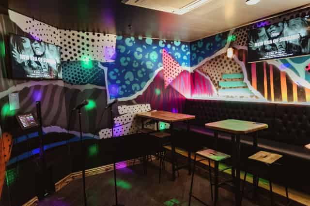 Karaoke Room
