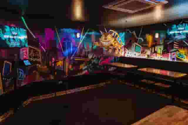 Roxy Lanes, The Friary Cardiff