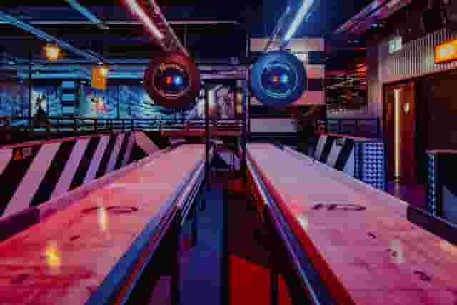 Roxy Ball Room +1 more