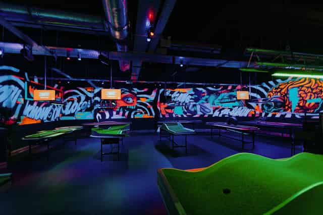 Full Venue Hire