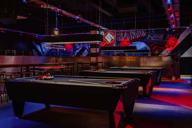 The Tournament Area