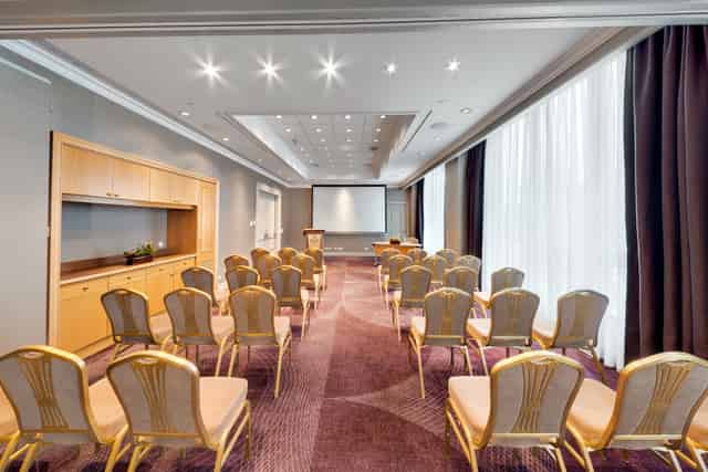 Amsterdam + Athens Room