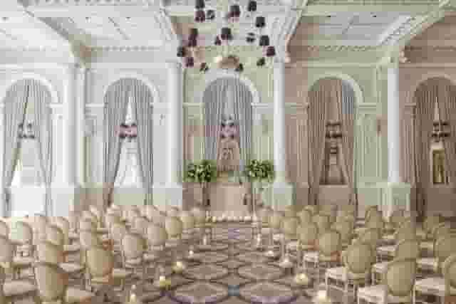 Corinthia London