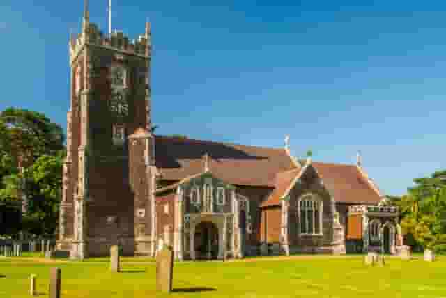 St Mary Magdalene