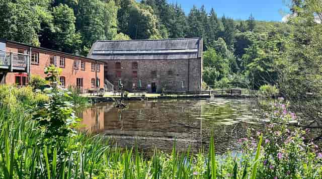 Rustic Heritage Museum venue for corporate team building retreats and scenic outdoor workshops.