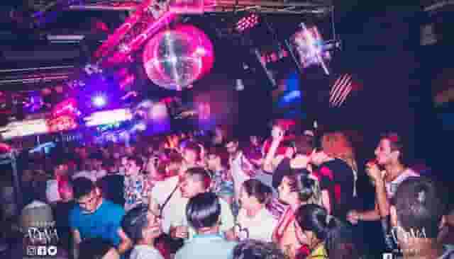 Disco club
