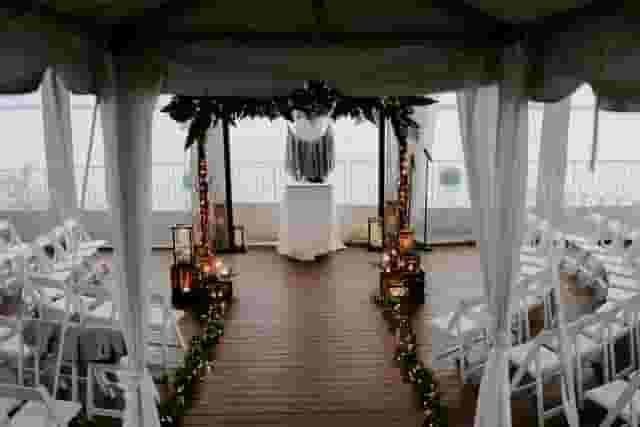 Courtyard Patio