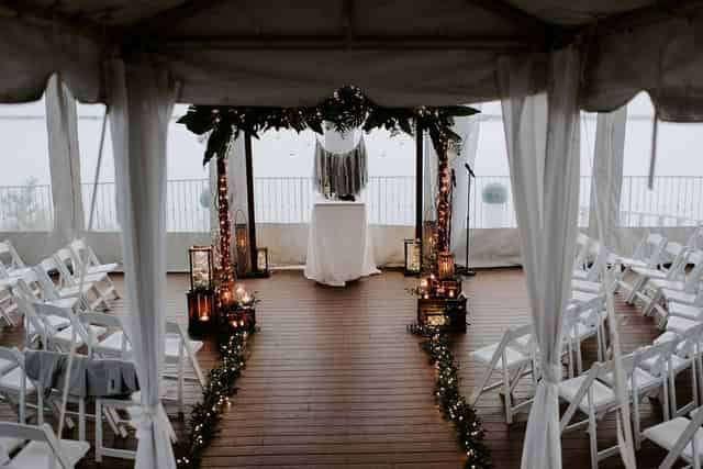 Banquet hall