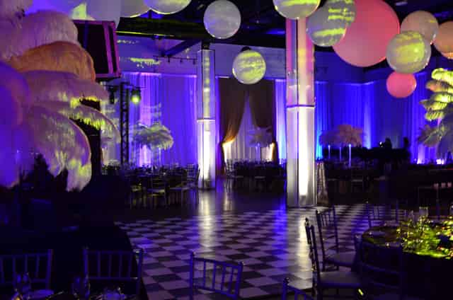 Banquet hall