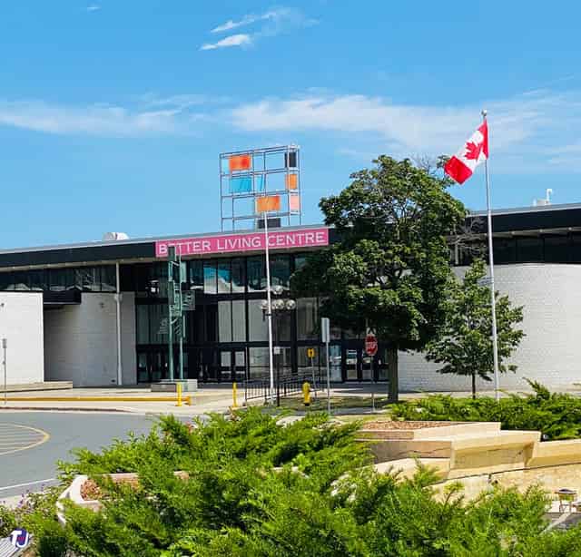 Better Living Centre