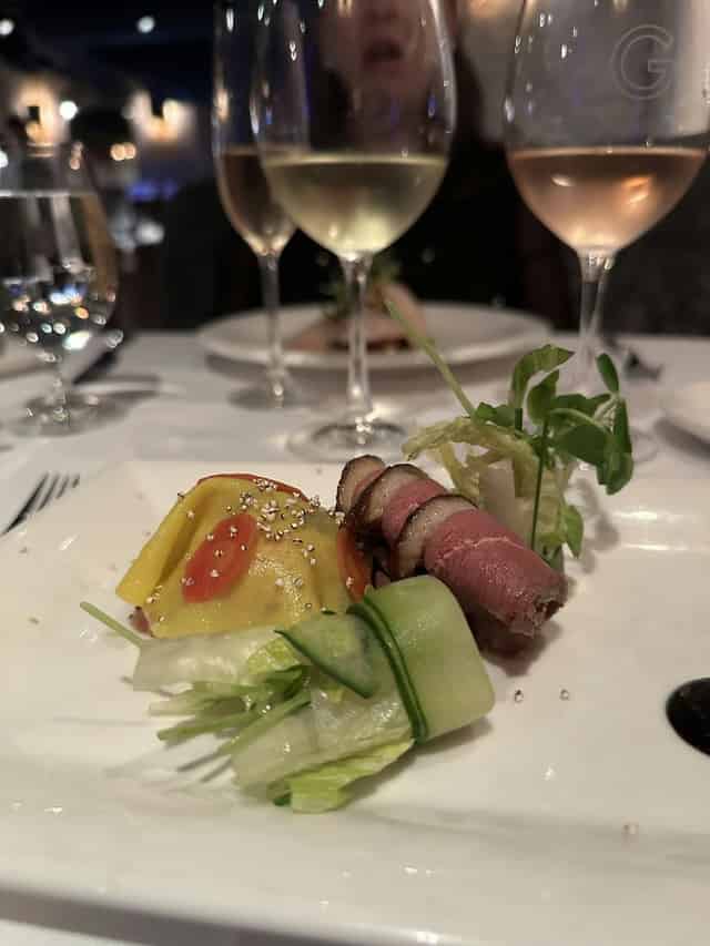 GEORGE Restaurant