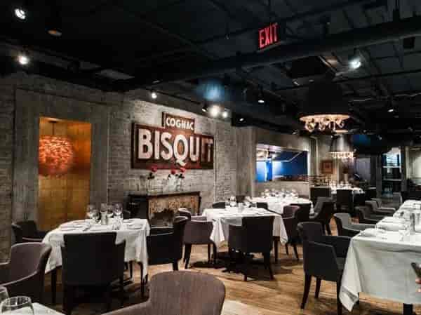 George Restaurant Toronto, Michelin Recommended Unique Blind Tasting Menu