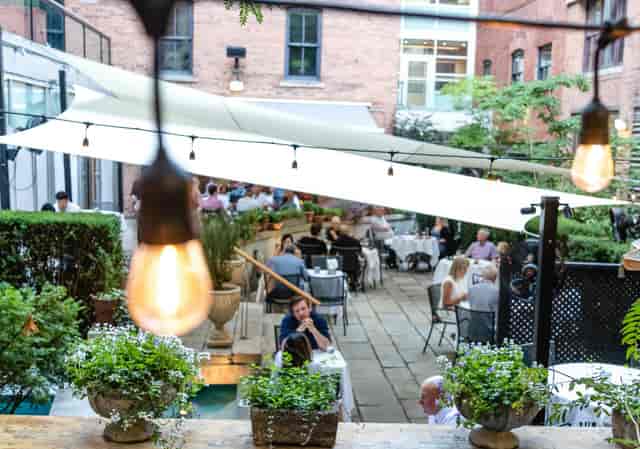 GEORGE Restaurant