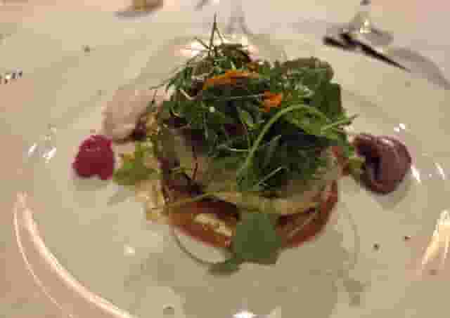 GEORGE Restaurant