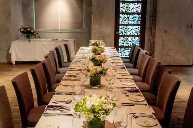 Private Dining