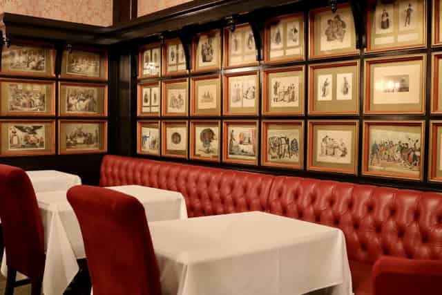 The Dining Room