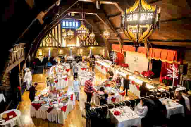 The Dining Room