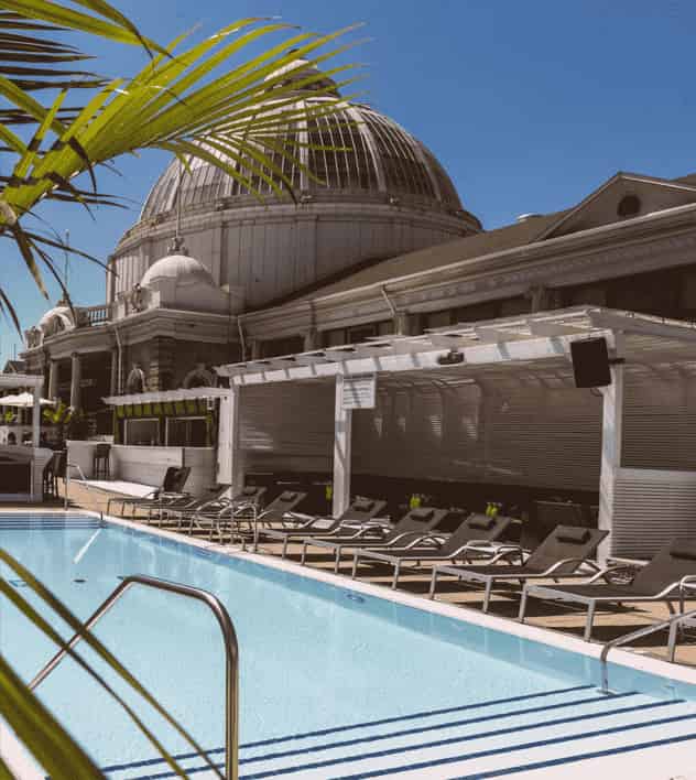 Outdoor Patio