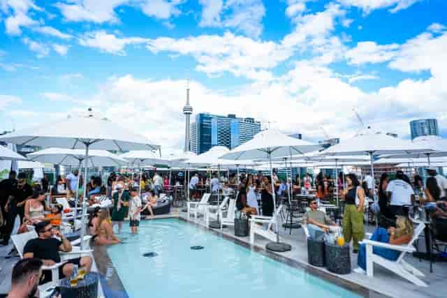 EventSource's Patio Guide for Special Events in Toronto