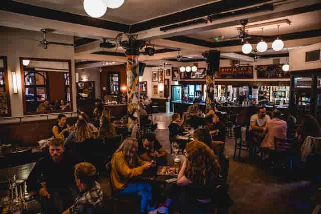 The Prince Of Wales Pub 