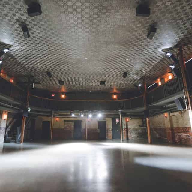 Main Hall