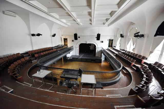 Main Hall